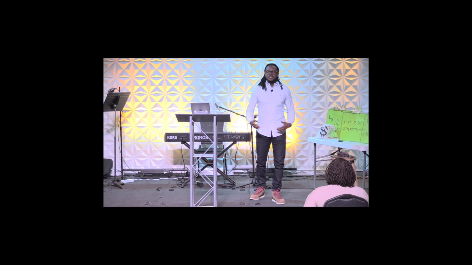 Setting Aside God's Bag