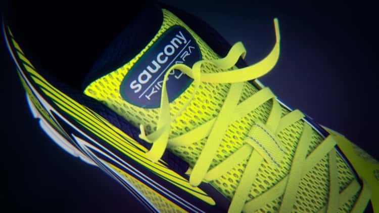 Saucony kinvara online 4 yellow