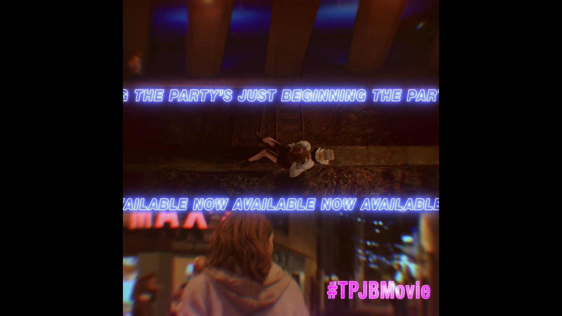 DIGITAL - "NIGHT WALKER" - 1x1