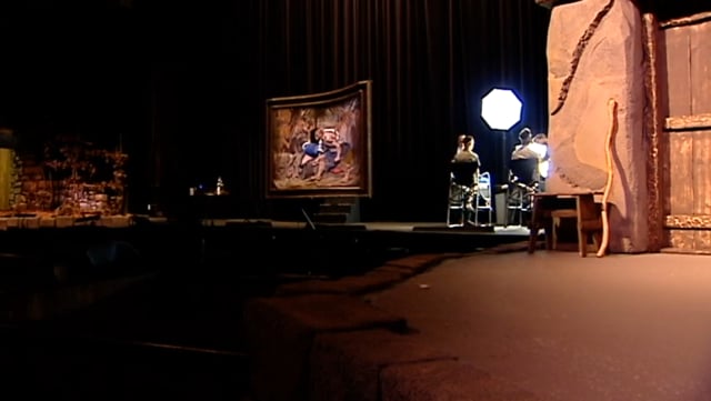 A Preview of Bob Jones University's Living Gallery