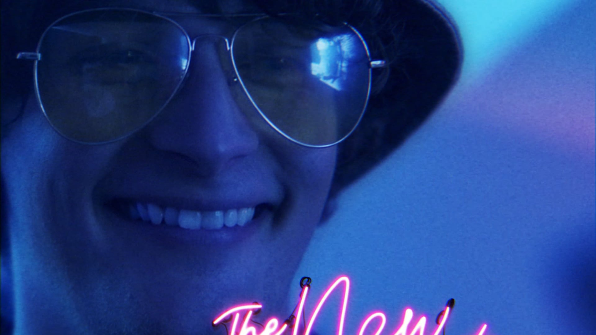 DIGITAL - "NEON - BRETT" - 1x1
