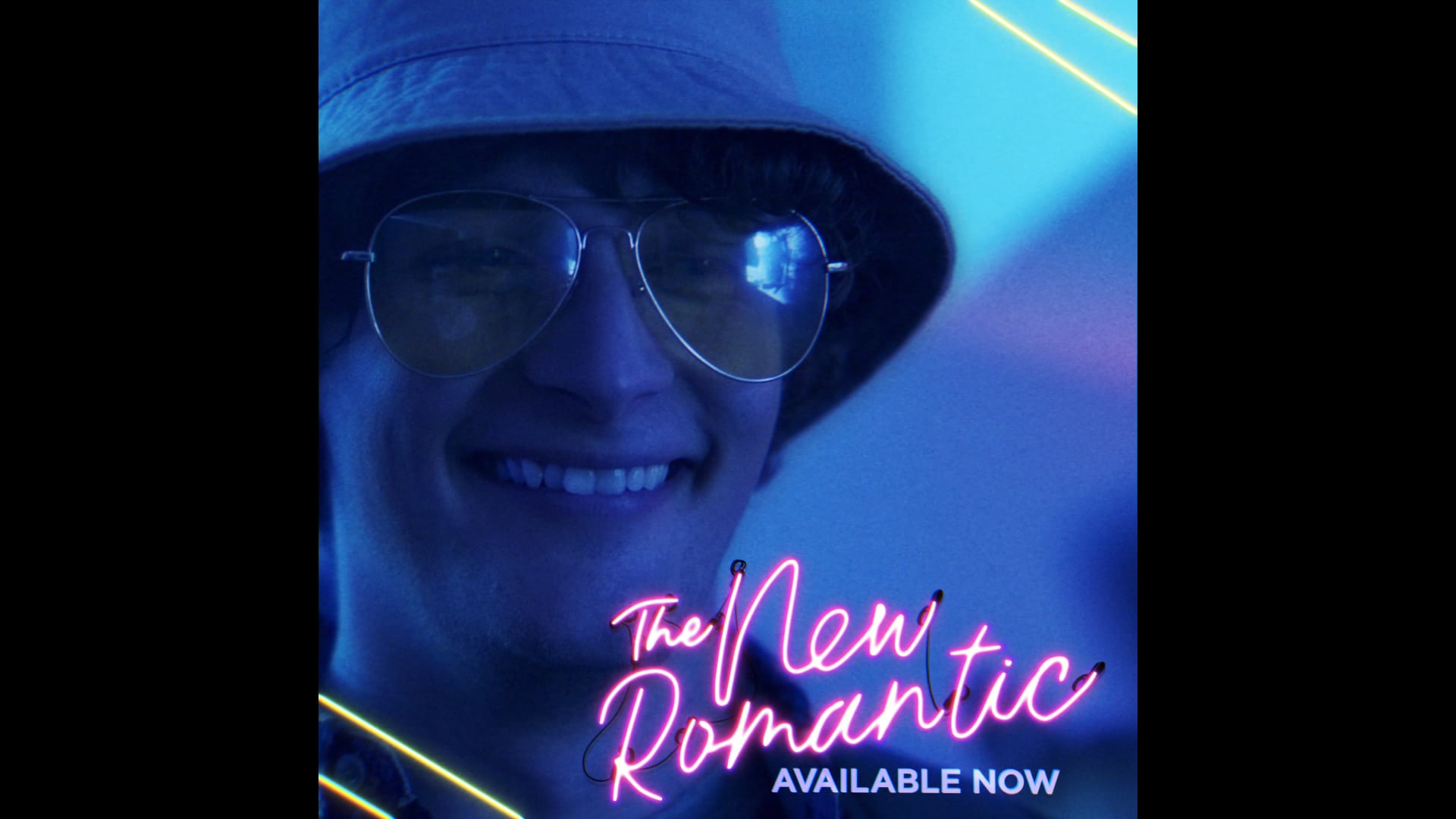 DIGITAL - "NEON - BRETT" - 1x1