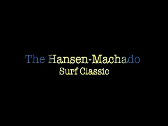 Community Event - Machado/Hansens Cardiff