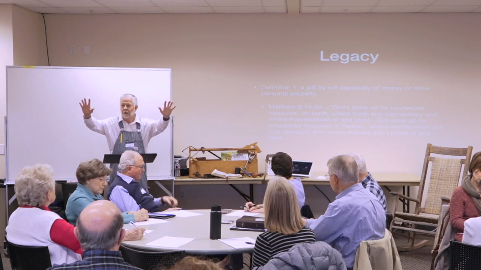 Grandparenting: How to Leave a Jesus Legacy