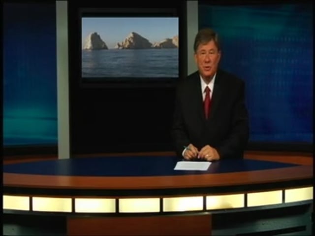 TV News Anchor - Cabo San Lucas