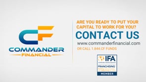 Commander Financial Franchise Opportunities