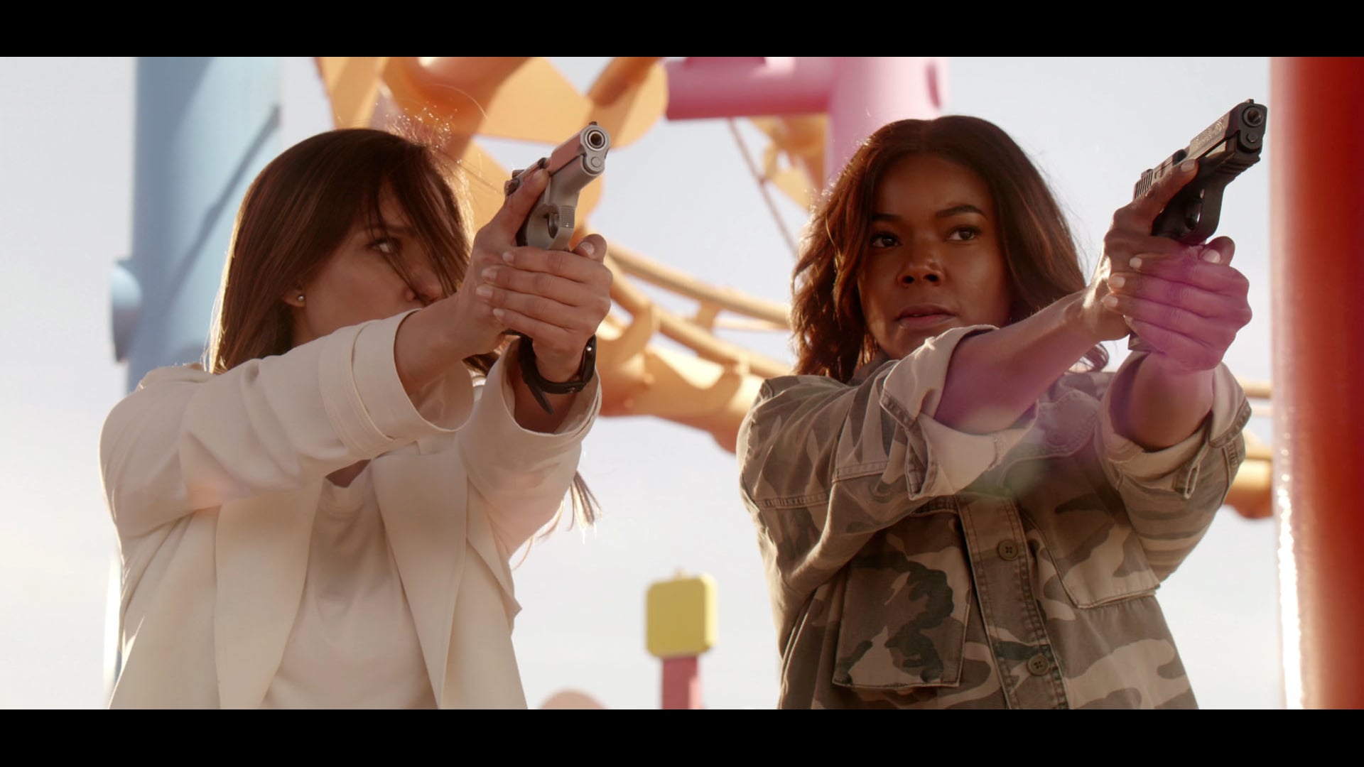 LA's Finest - Trailer