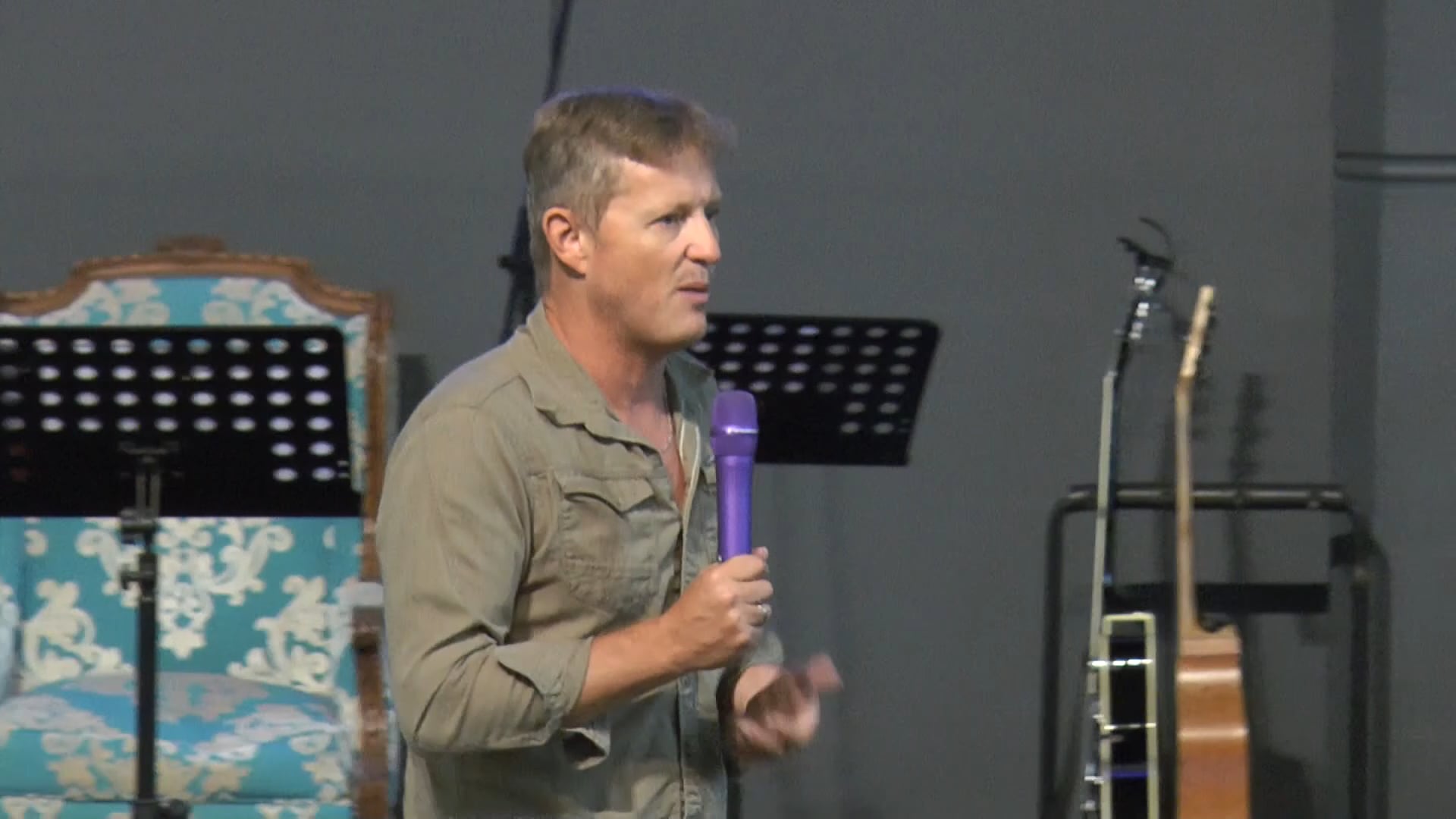 Todd Weatherly - Rockets And Warheads (Part 1) - February 10, 2019