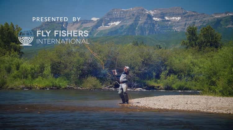 How To: Long Distance Fly Casting on Vimeo