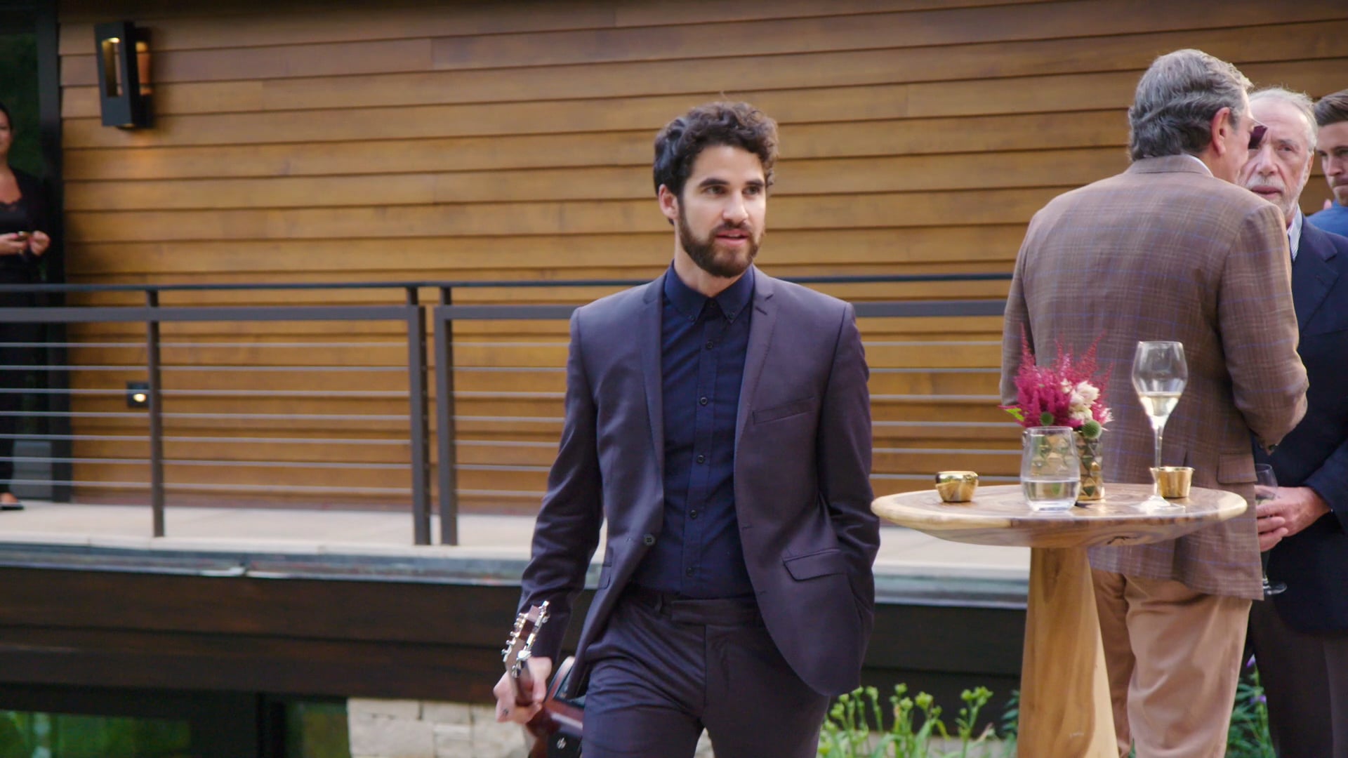 Krug Aspen, Darren Criss