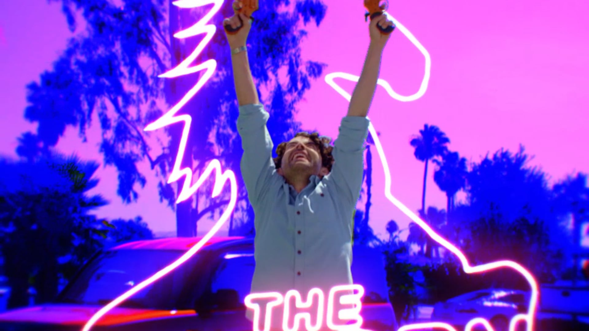 DIGITAL - "FLARES" - 1x1