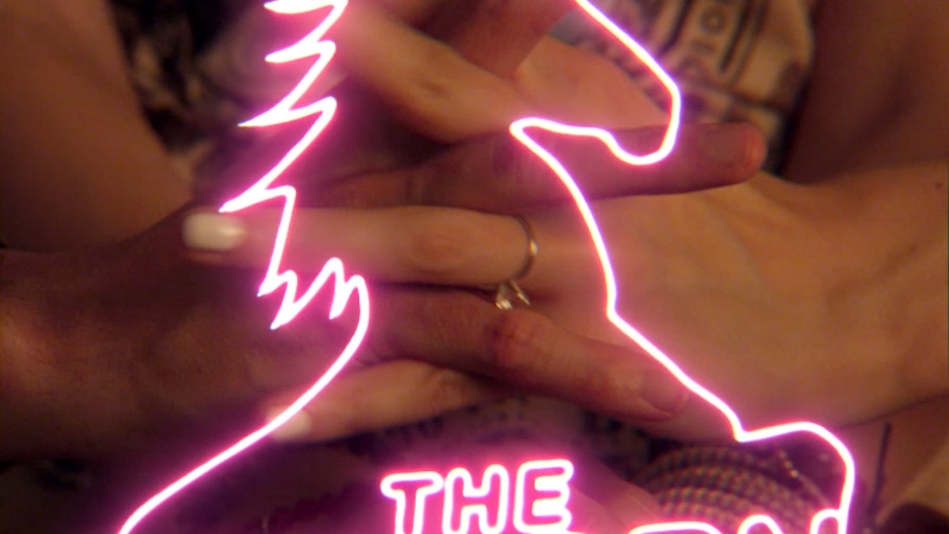 DIGITAL - "HANDS" - 1x1