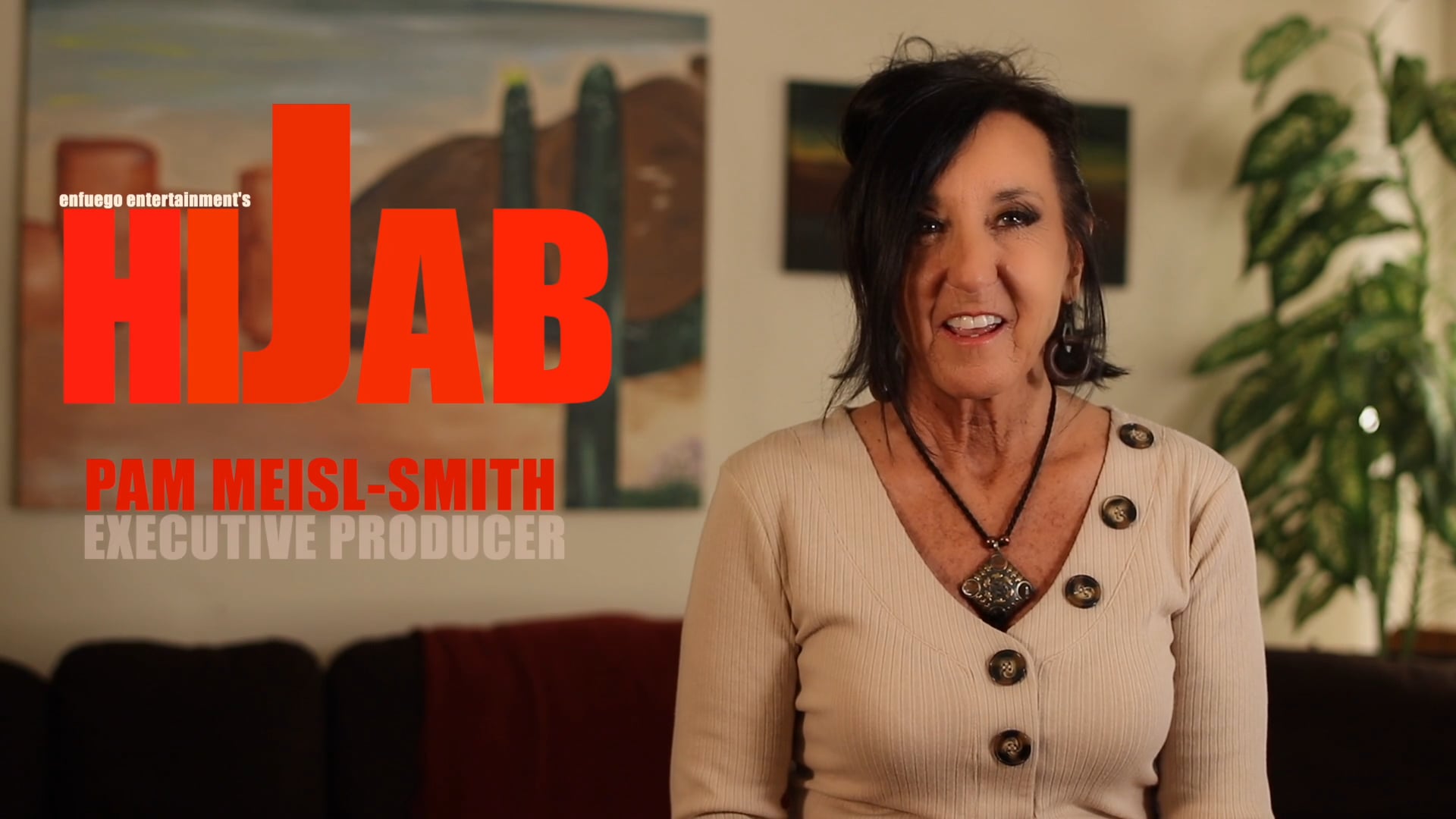 HIJAB INTERVIEWS - PAM MEISL SMITH #3