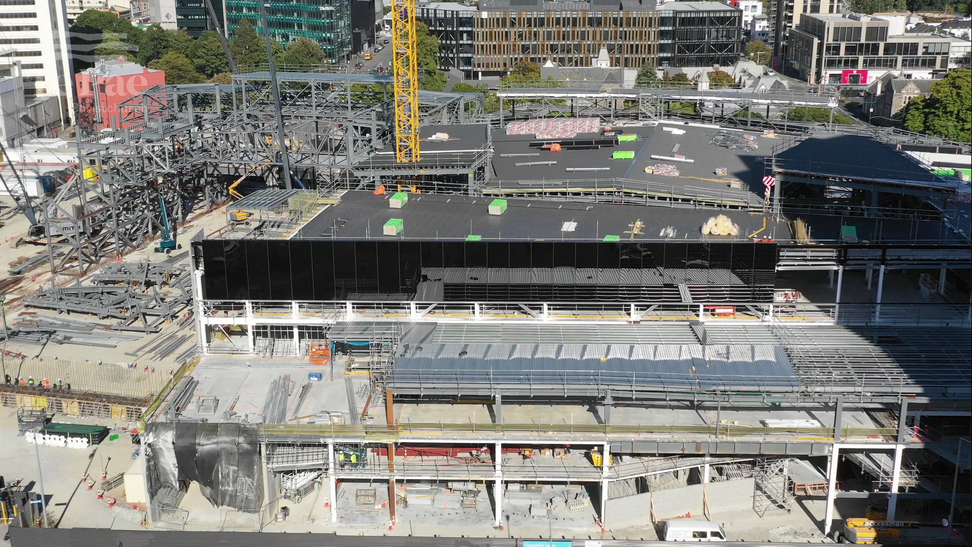 Te Pae Progress Update - February 2019 on Vimeo