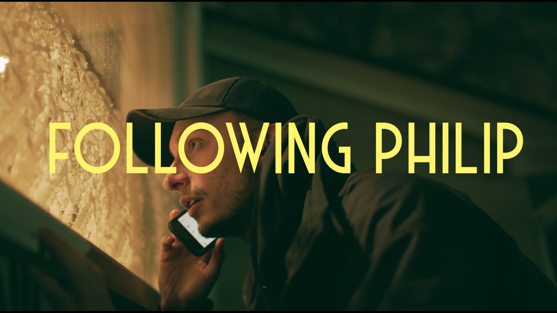 Following Philip