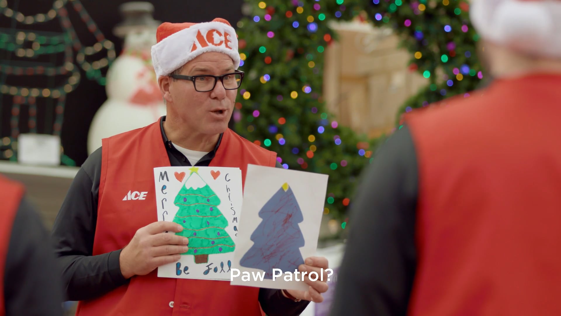 Jacob S - Christmas Tree Wish with Ace Hardware