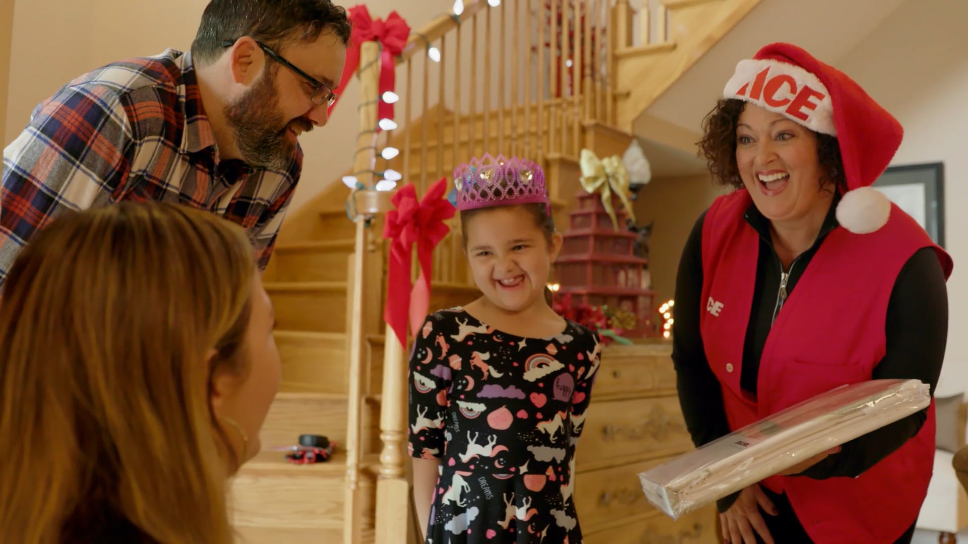 Christmas Tree Wish with Ace Hardware (Extended Edit)