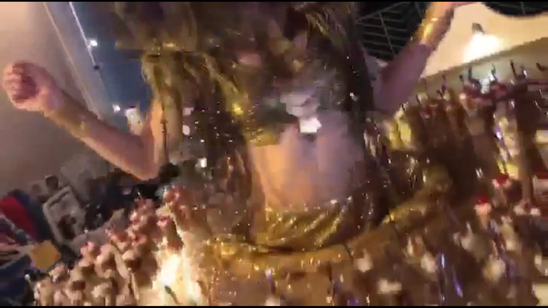 Promotional video thumbnail 4 for Cosmic Entertainment