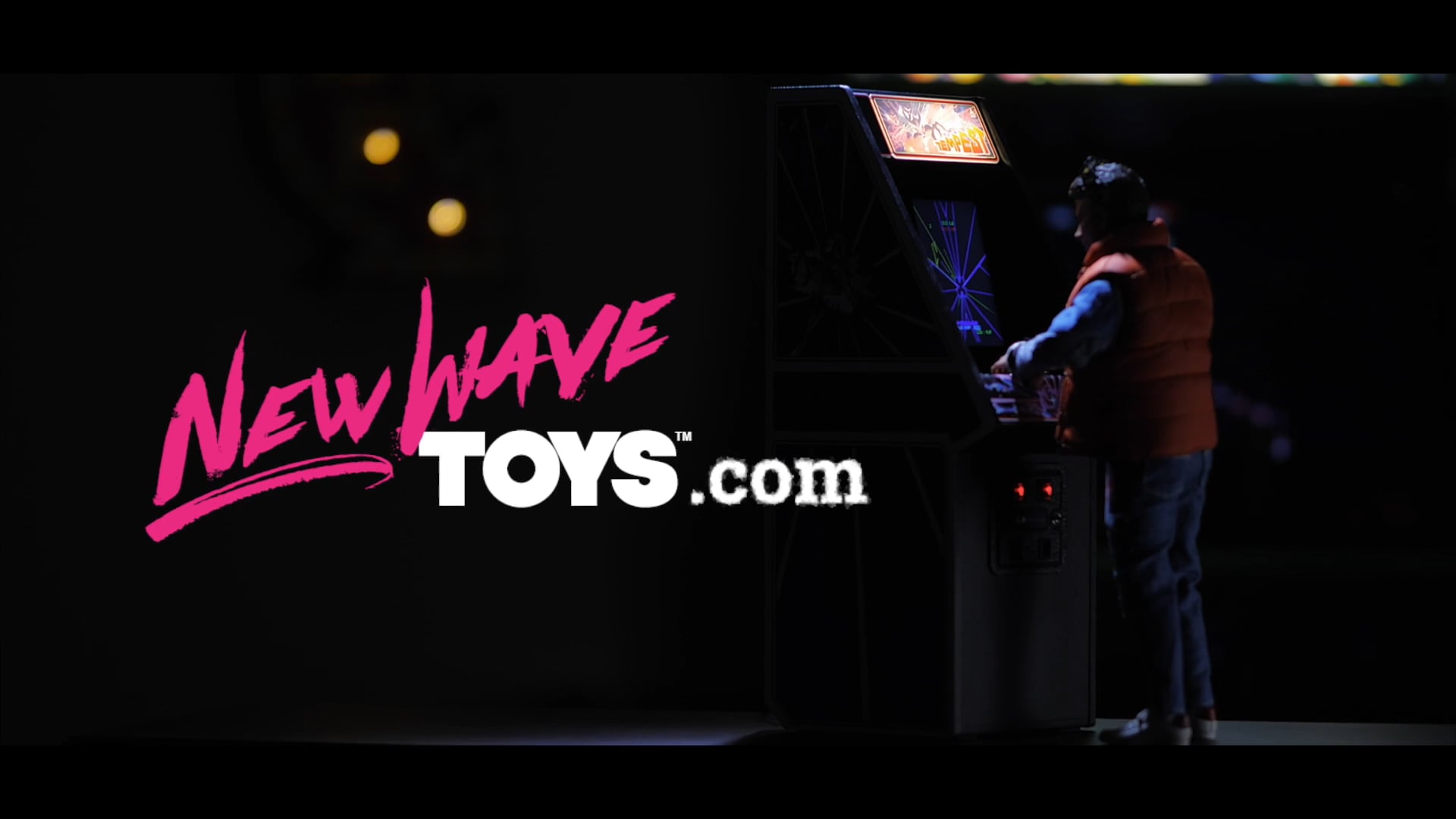 New Wave Toys x Replicade: Tempest