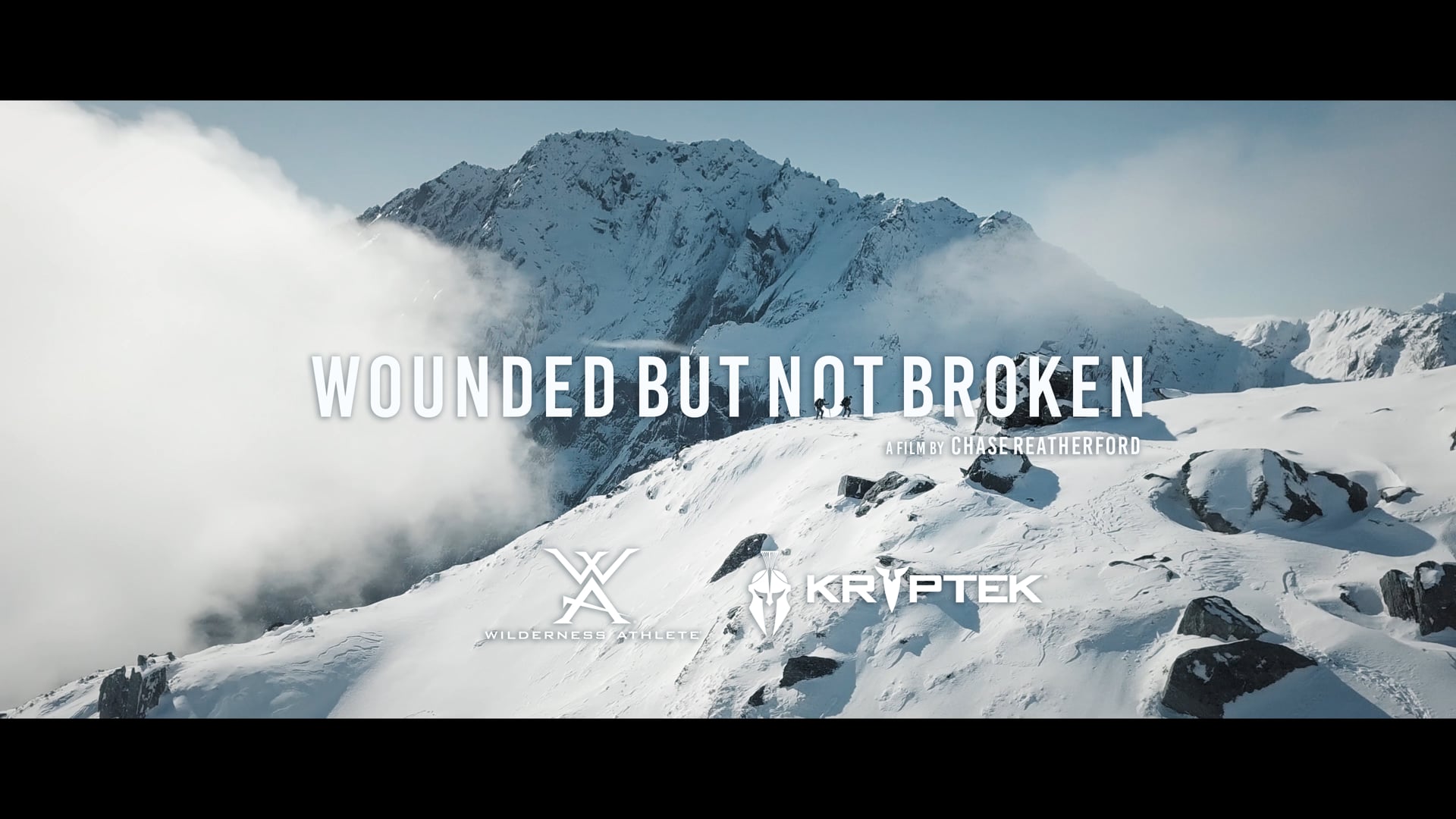 Wounded But Not Broken // Full Production