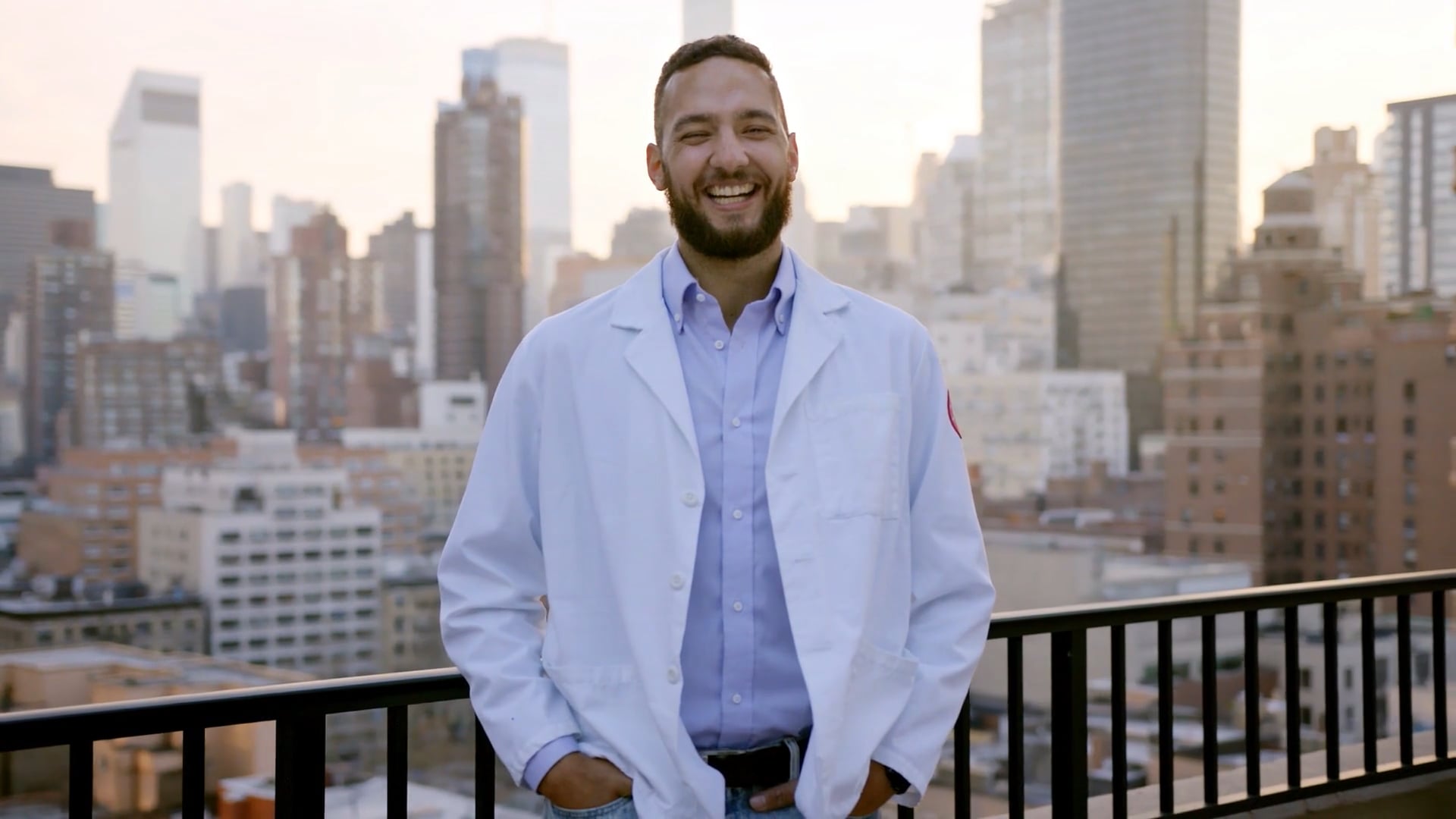 Weill Cornell Medicine - Living Life with Purpose