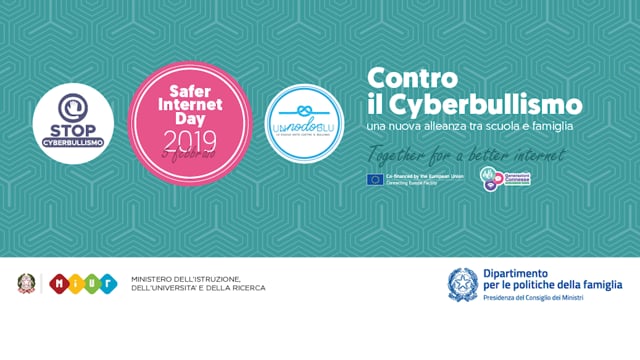 Safer Internet Day Milano 5 Feb 2019 - MIUR