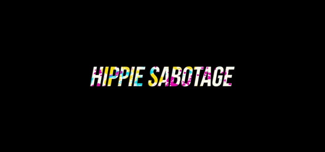 Hippie Sabotage- Beautiful Beyond Tour