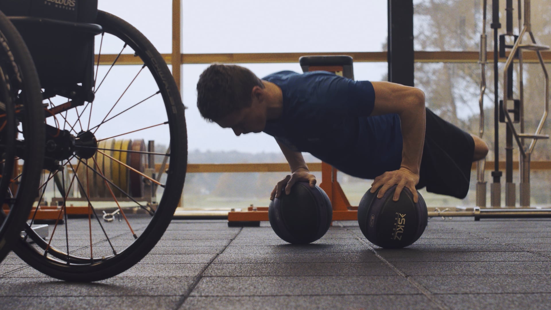 Paralympics 2018 | Niels de Langen