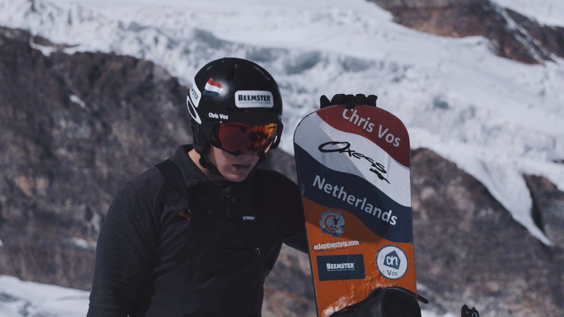 Paralympics 2018 | Chris Vos