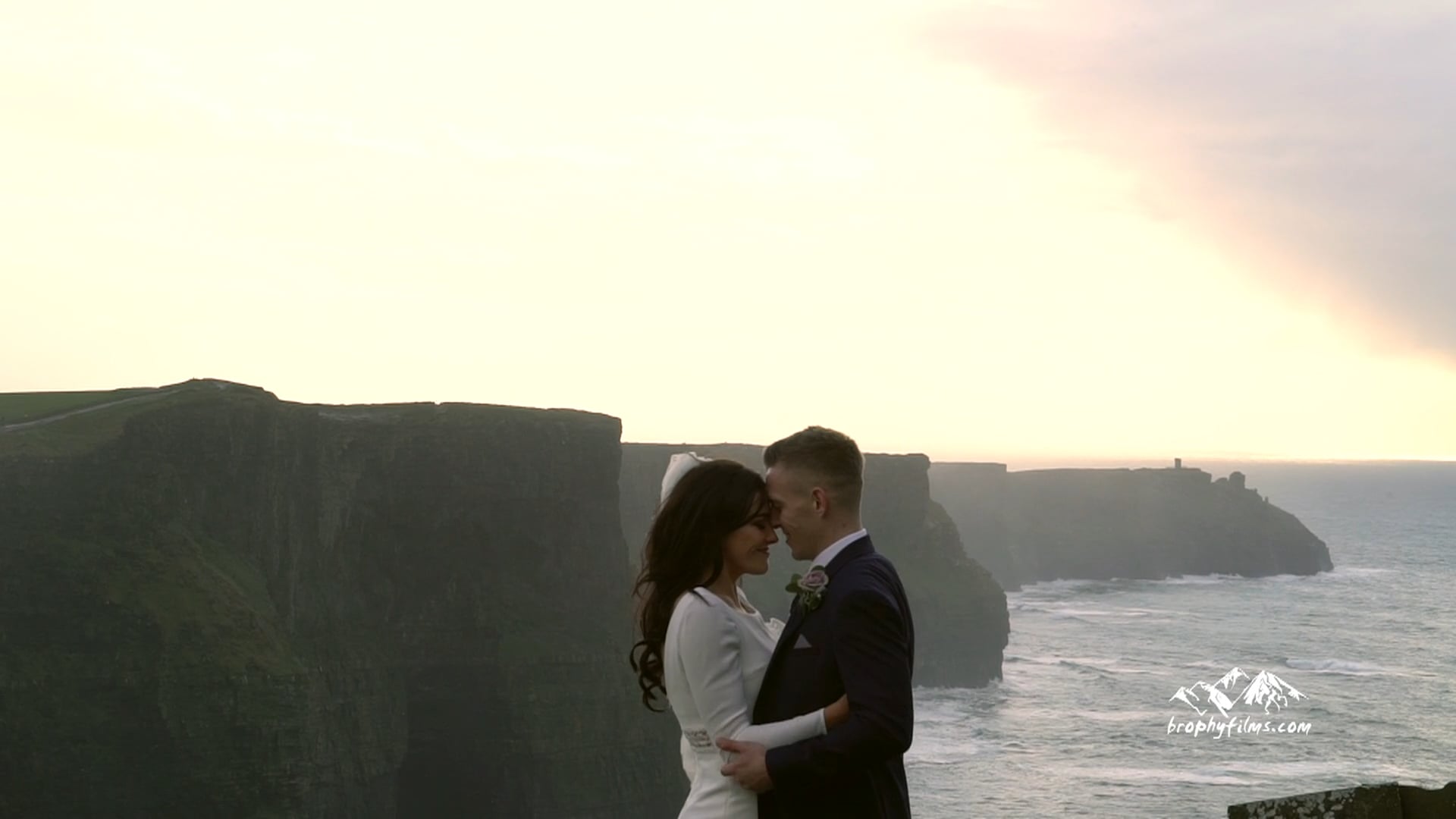 Rebecca & James