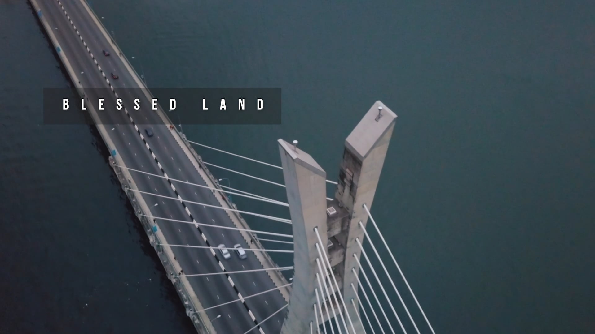 Music Video - Blessed Land | Victoria Orenze