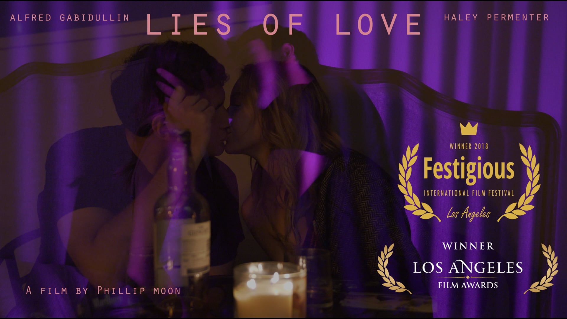 Lies of Love - A short romantic thriller