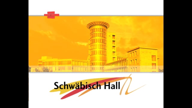 BAUSPARKASSE SCHWÄBISCH HALL