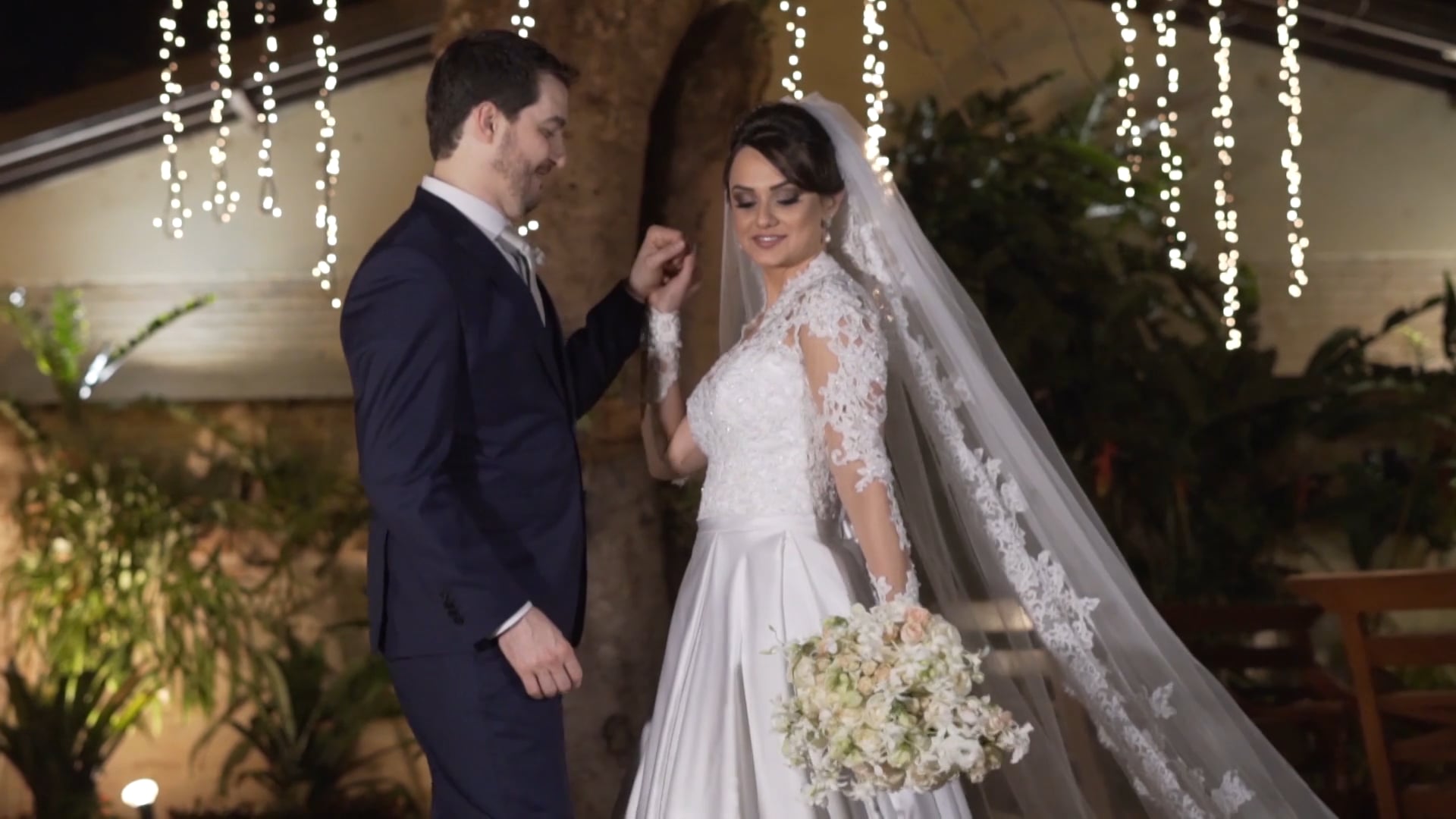 Mariana e Jorge - Casamento em Ribeirão Preto - SP - Espaço Casa De Campo