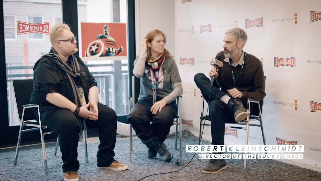 Slamdance Episodes The Rocky Roads Interview on Vimeo