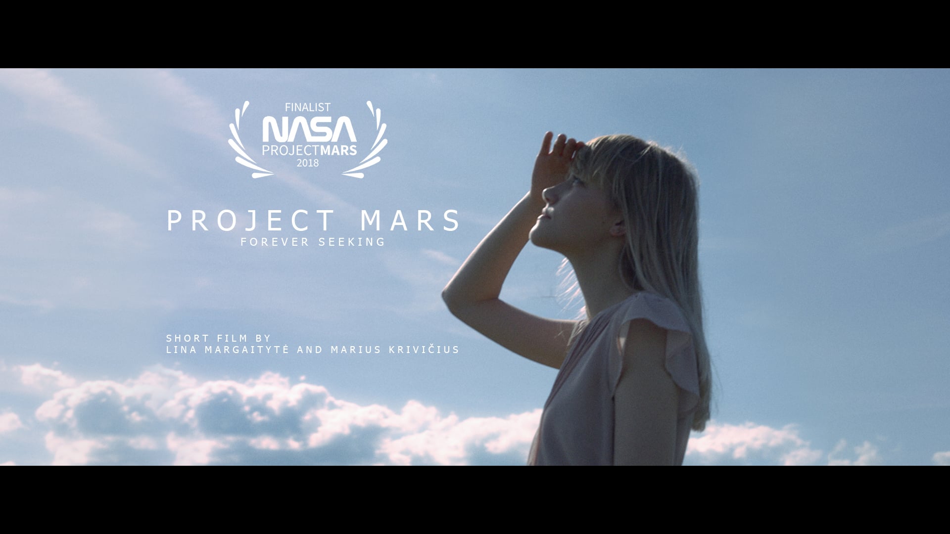 Project Mars. Forever Seeking