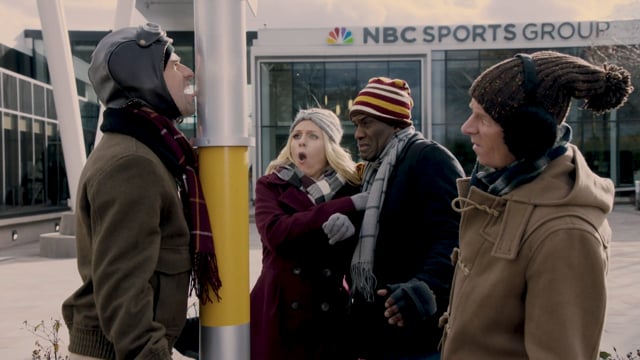 NBC Sports - Customer Success Story