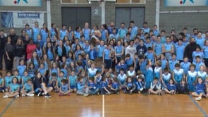 Futbol i bàsquet juguen contra el Porqueres