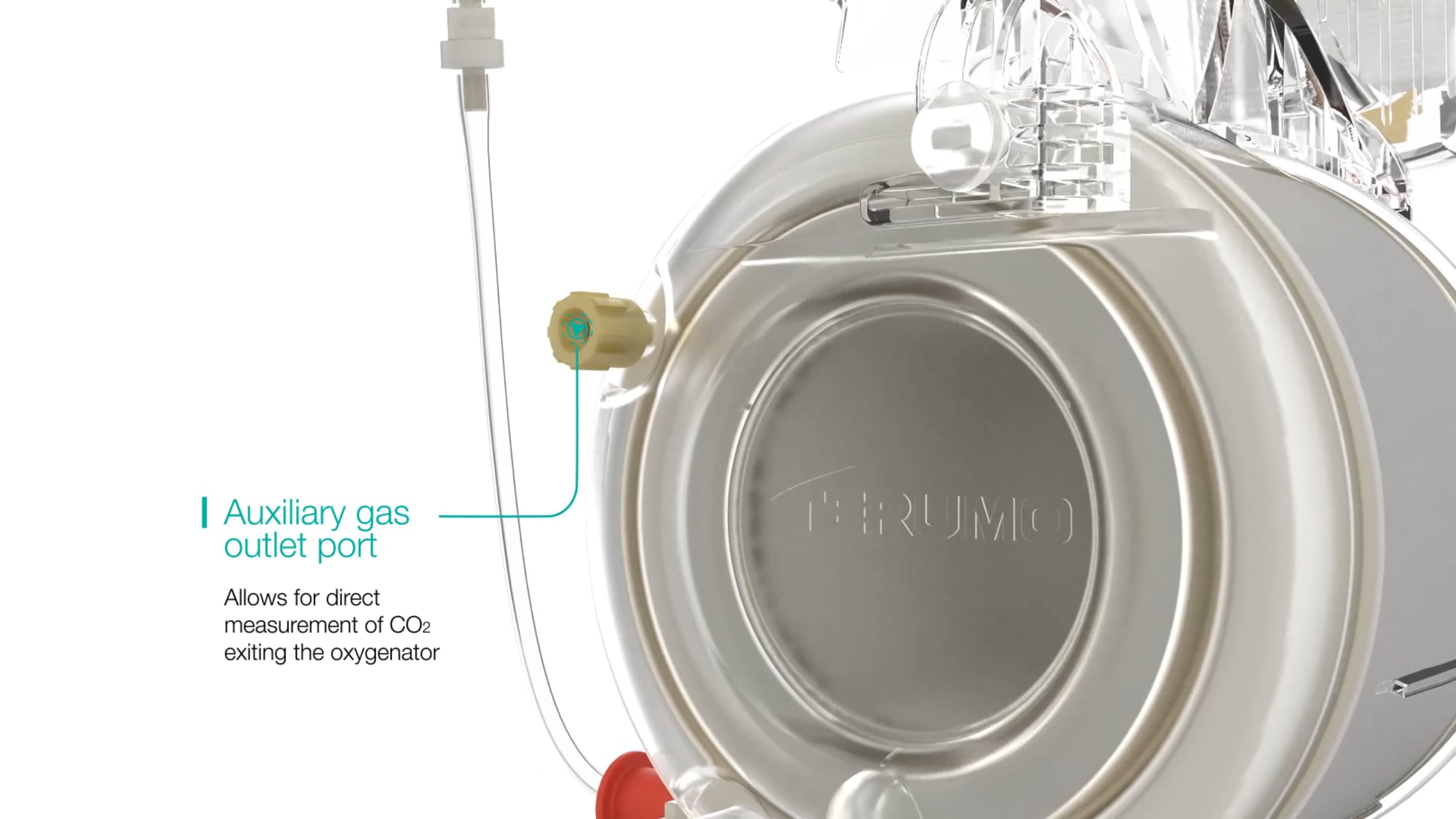 Terumo - Capiox NX19 Promotional Video (Designer/Editor)