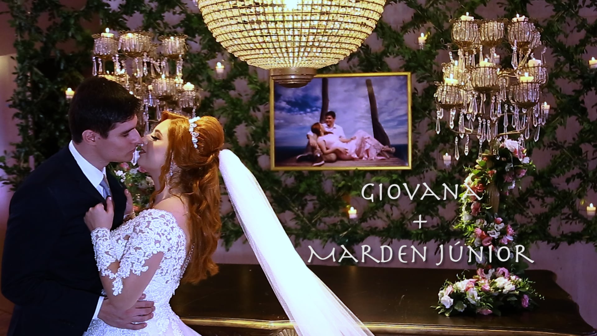 Giovana Belz & Marden Junior