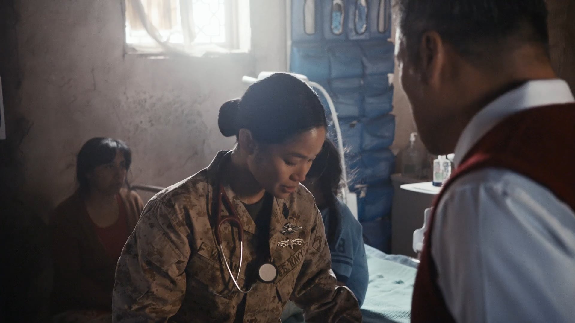 Today's Military - Humanitarian