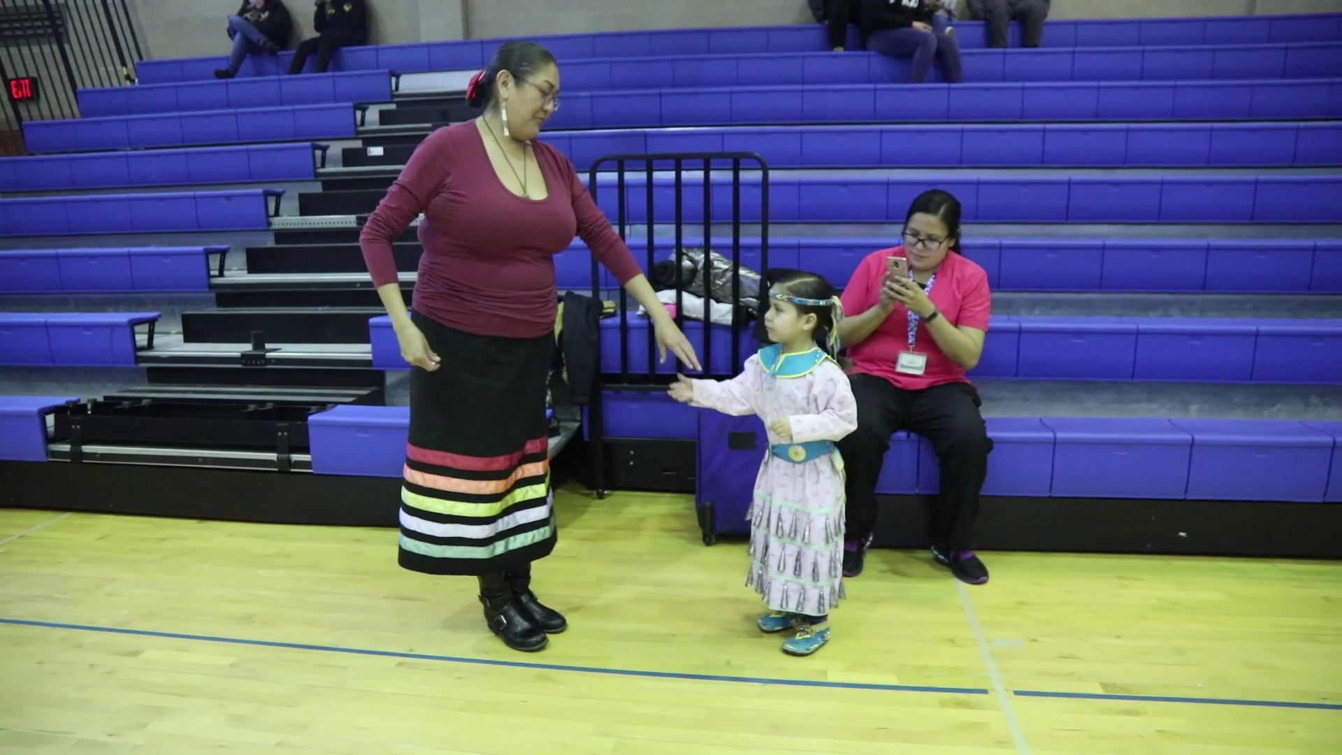 Ft. Yates Middle School Wačhípi 2019 on Vimeo