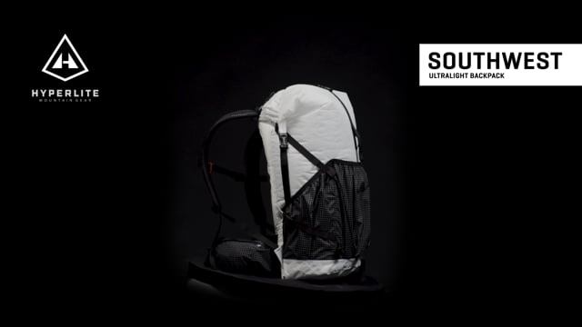 Southwest Ultralight Backpack