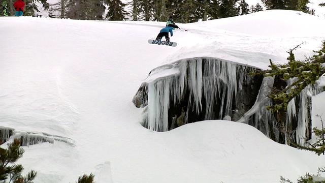 Dangerzone – “Brett Butcher” from Nick Visconti