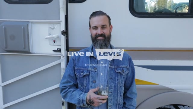 Nick Marzano › The Live in Levi's Project