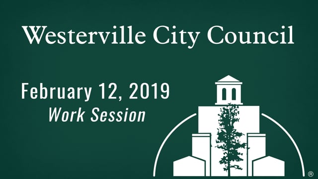 Westerville City Council: Feb. 12, 2019