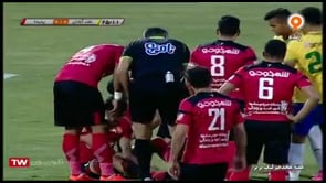 Sanat Naft v Padideh - Full - Week 18 - 2018/19 Iran Pro League