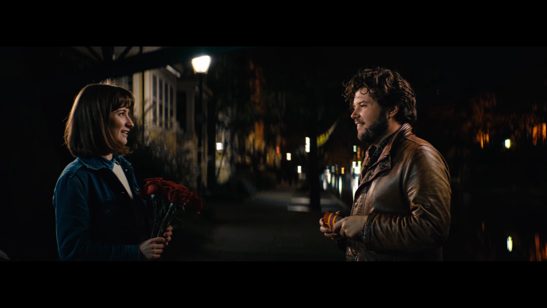 Only In My Dreams-Short Film T( Run time 14:43 )easer