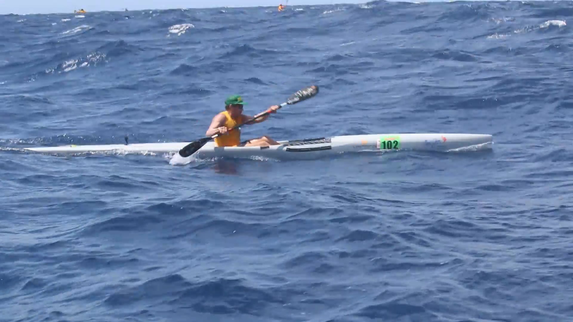 Vega - Prototype - Molokai Challenge 2018 - Kai Wa'a