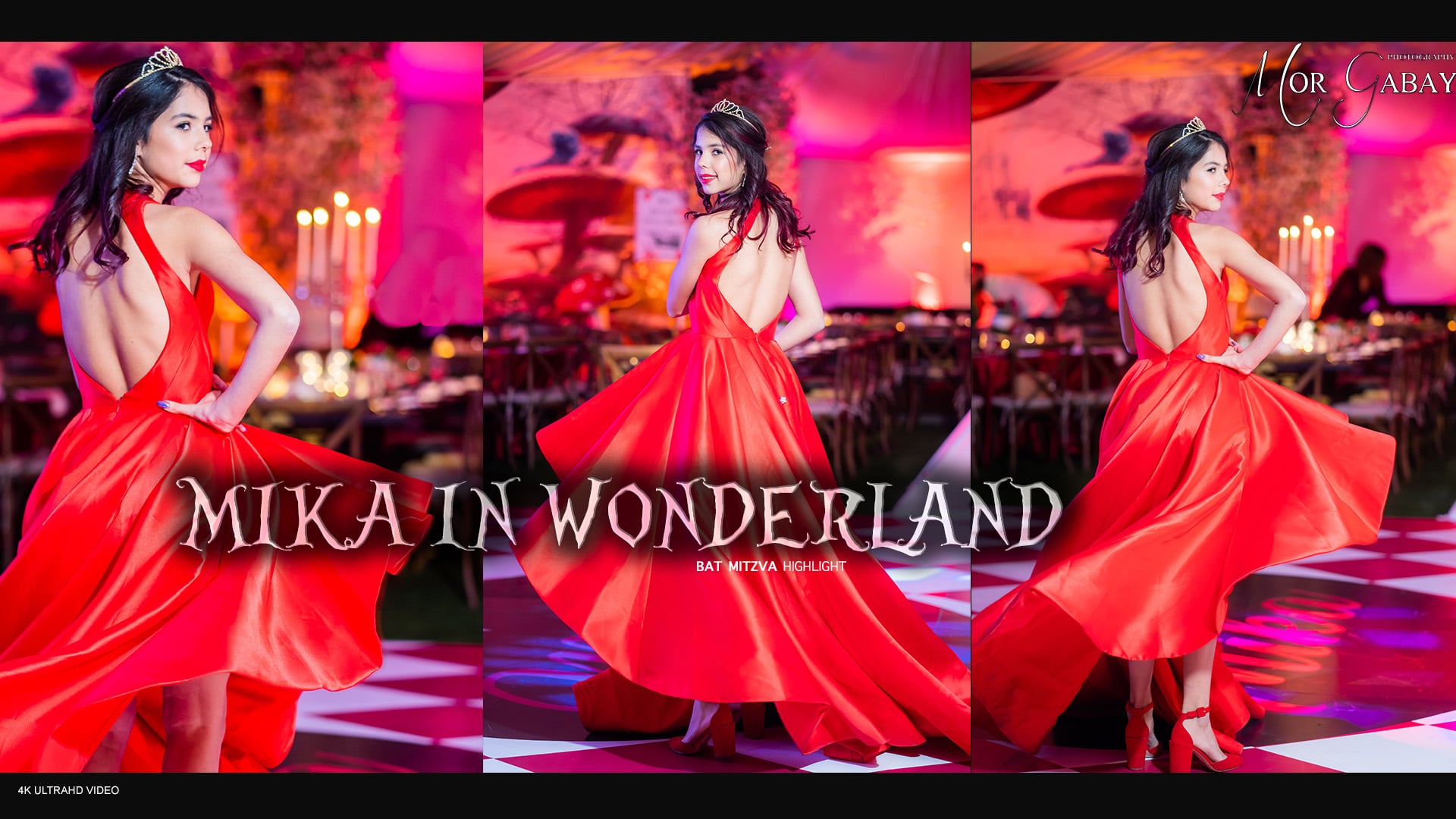 Mika's Bat Mitzvah